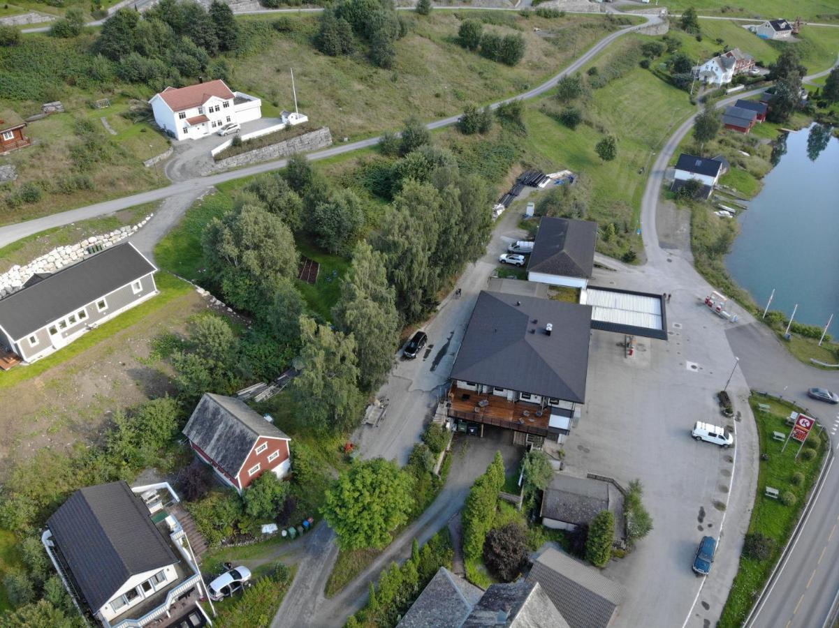Olden Panorama Apartments Esterno foto