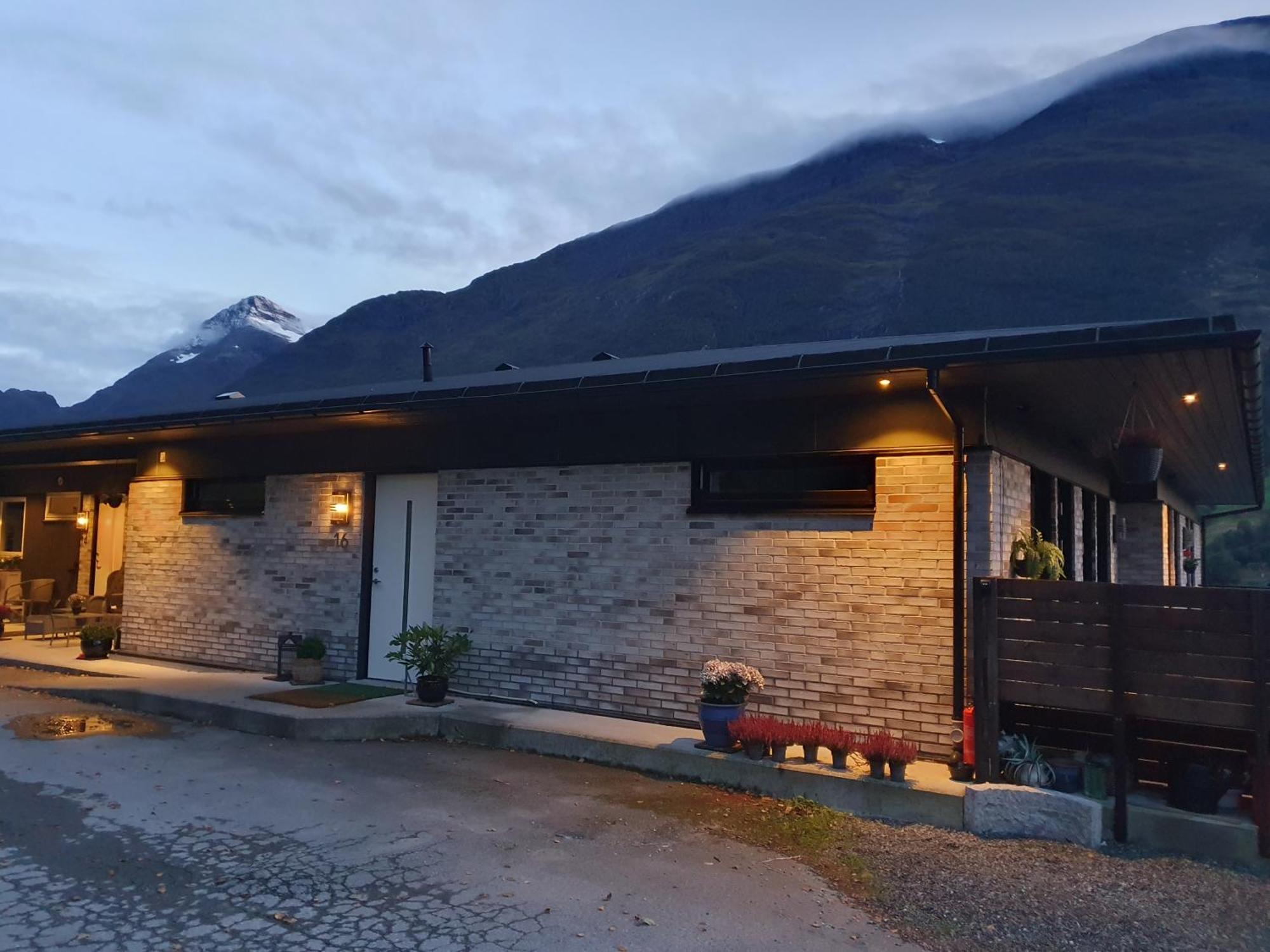 Olden Panorama Apartments Esterno foto